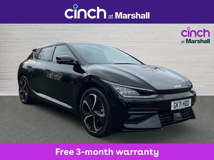 Kia EV6 77.4kWh GT-Line S Auto 5dr