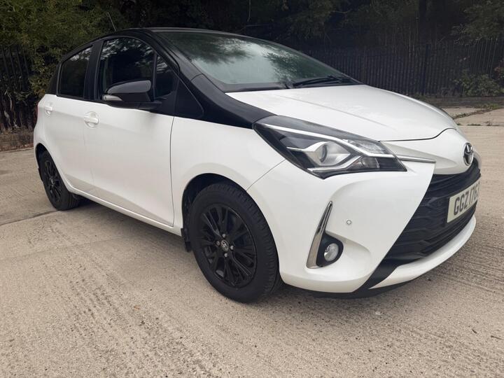 Toyota Yaris 1.5 VVT-i Icon Tech Euro 6 5dr