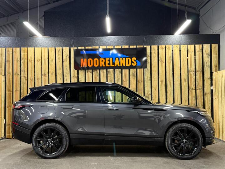 Land Rover Range Rover Velar 2.0 D180 R-Dynamic HSE Auto 4WD Euro 6 (s/s) 5dr