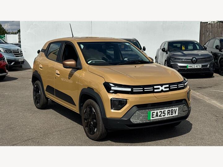 Dacia Spring 65 26.8kWh EXTREME Auto 5dr