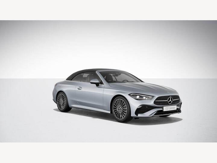 Mercedes-Benz CLE 2.0 CLE300h MHEV AMG Line (Premium) Cabriolet G-Tronic+ 4MATIC Euro 6 (s/s) 2dr