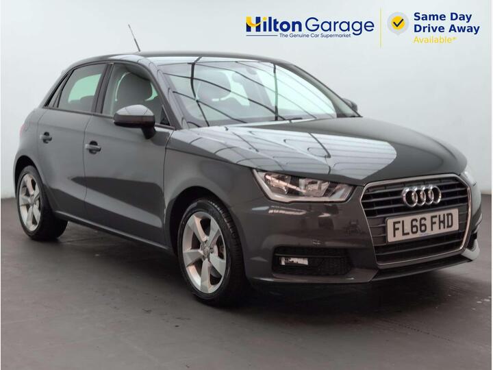 Audi A1 1.4 TFSI Sport Sportback Euro 6 (s/s) 5dr