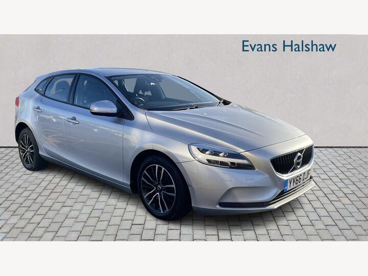 Volvo V40 HATCHBACK 2.0 T2 Momentum Euro 6 (s/s) 5dr