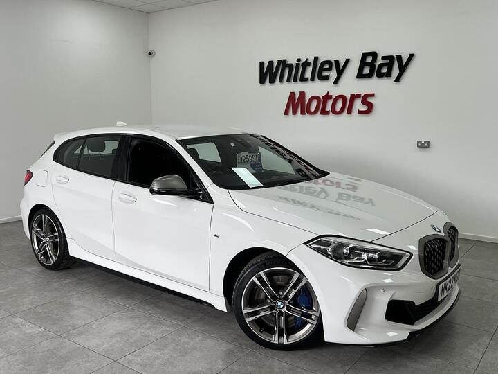 BMW 1 Series 2.0 M135i Auto XDrive Euro 6 (s/s) 5dr