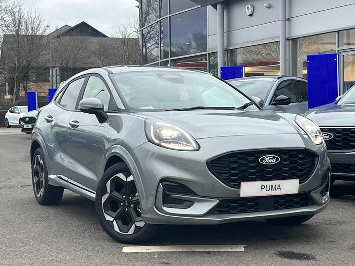 Ford PUMA 1.0T EcoBoost MHEV ST-Line X Euro 6 (s/s) 5dr