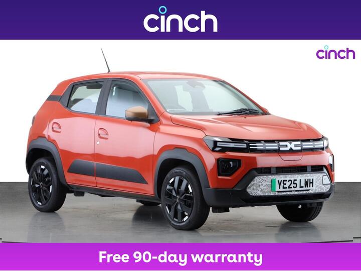 Dacia Spring 65 26.8kWh EXTREME Auto 5dr