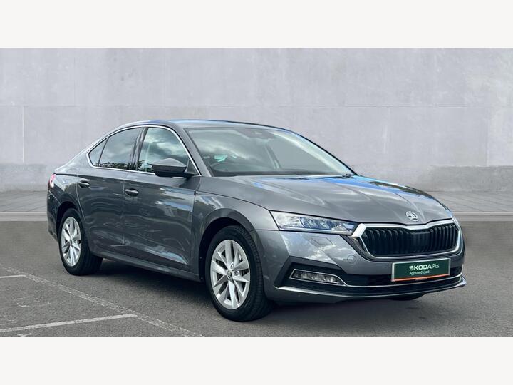 Skoda Octavia 2.0 TDI SE L DSG Euro 6 (s/s) 5dr
