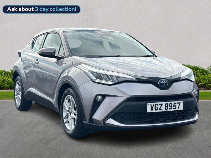 Toyota C-HR 1.8 VVT-h Icon CVT Euro 6 (s/s) 5dr