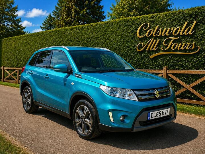 Suzuki Vitara 1.6 SZ-T Euro 6 (s/s) 5dr