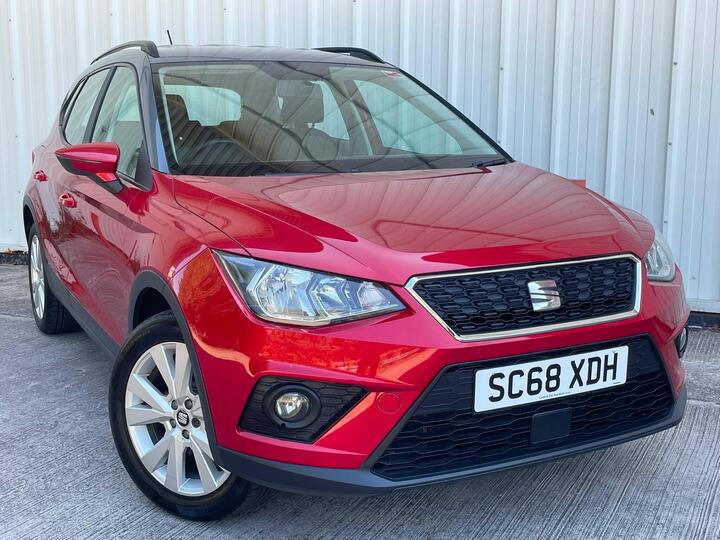 SEAT Arona 1.0 TSI SE Technology Euro 6 (s/s) 5dr