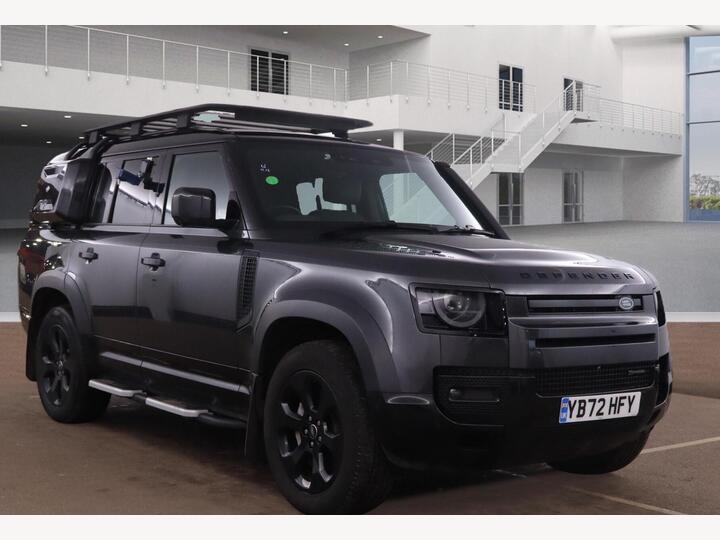 Land Rover Defender 130 3.0 D300 MHEV X-Dynamic HSE Auto 4WD Euro 6 (s/s) 5dr