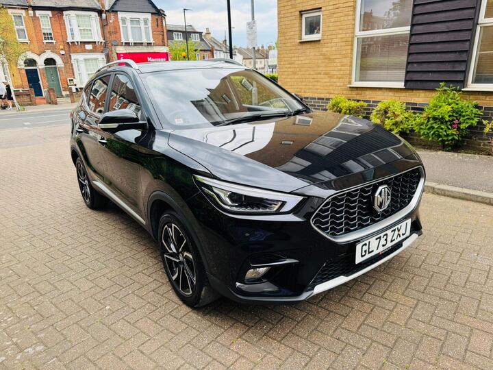 MG MG ZS 1.0 T-GDI Exclusive Auto Euro 6 5dr