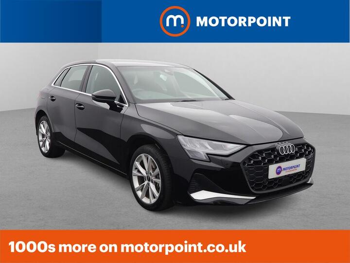 Audi A3 1.5 TFSIe 40 Sport Sportback S Tronic Euro 6 (s/s) 5dr 17.9kWh
