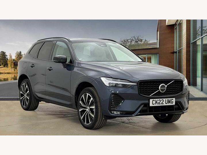 Volvo XC60 2.0 B5 MHEV Ultimate Auto AWD Euro 6 (s/s) 5dr