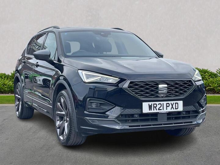 SEAT TARRACO 1.5 TSI EVO FR Sport DSG Euro 6 (s/s) 5dr