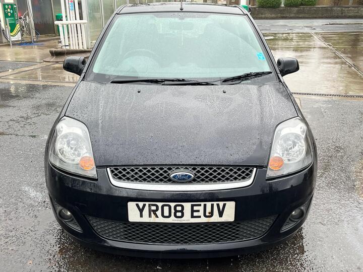 Ford Fiesta 1.25 Zetec Climate 3dr