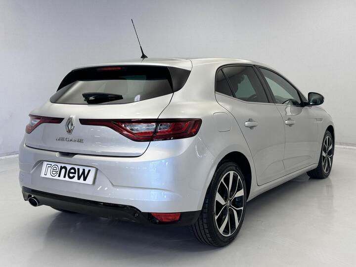 Renault Megane 1.2 TCe Iconic EDC Euro 6 (s/s) 5dr