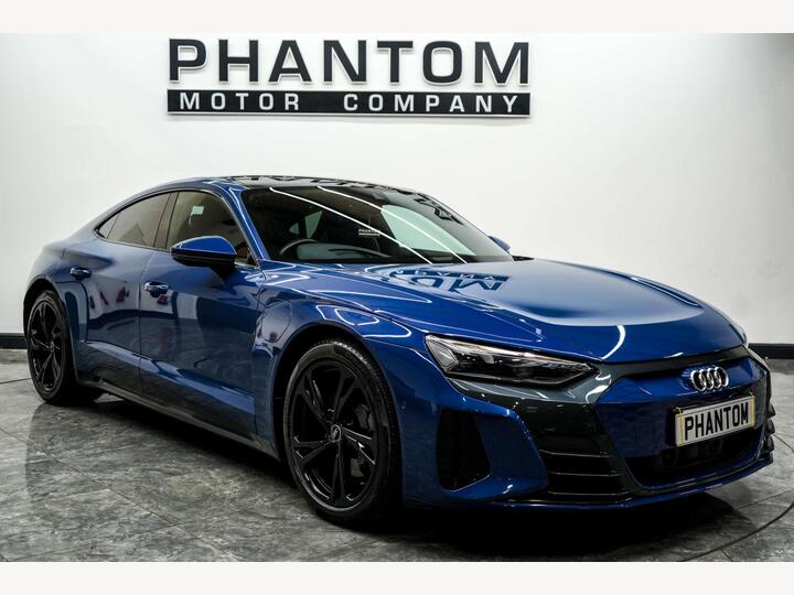 Audi E-tron GT 93.4kWh Auto Quattro 4dr