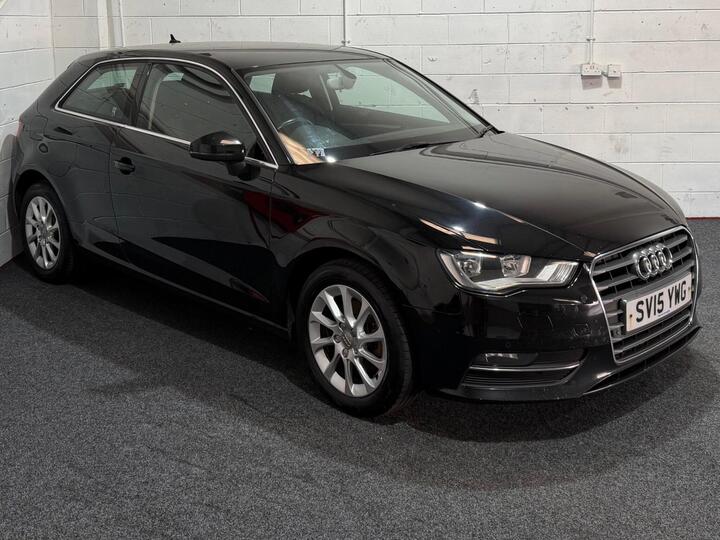 Audi A3 1.6 TDI SE Euro 6 (s/s) 3dr