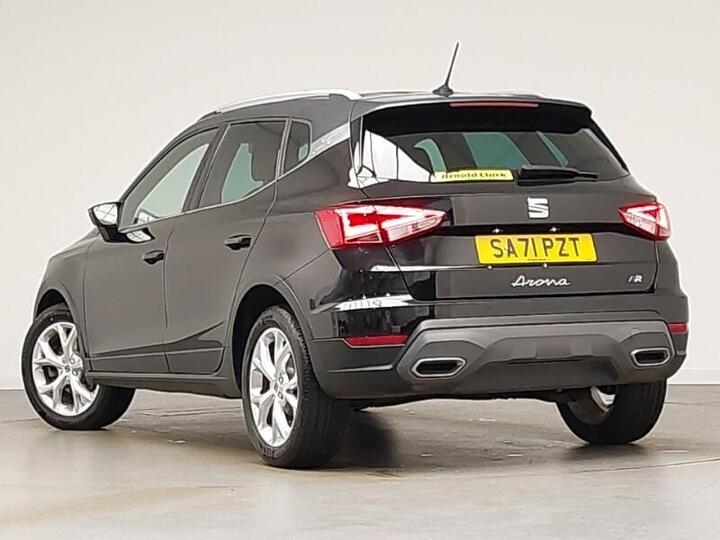 SEAT Arona 1.0 TSI FR DSG Euro 6 (s/s) 5dr