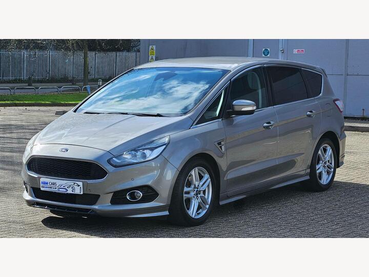 Ford S-Max 2.0 TDCi Titanium Sport Powershift Euro 6 (s/s) 5dr