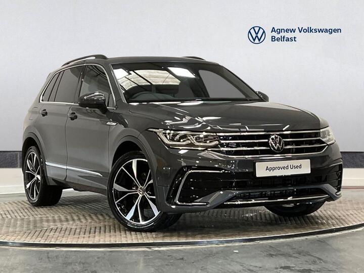 Volkswagen Tiguan 1.5 TSI R-Line DSG Euro 6 (s/s) 5dr