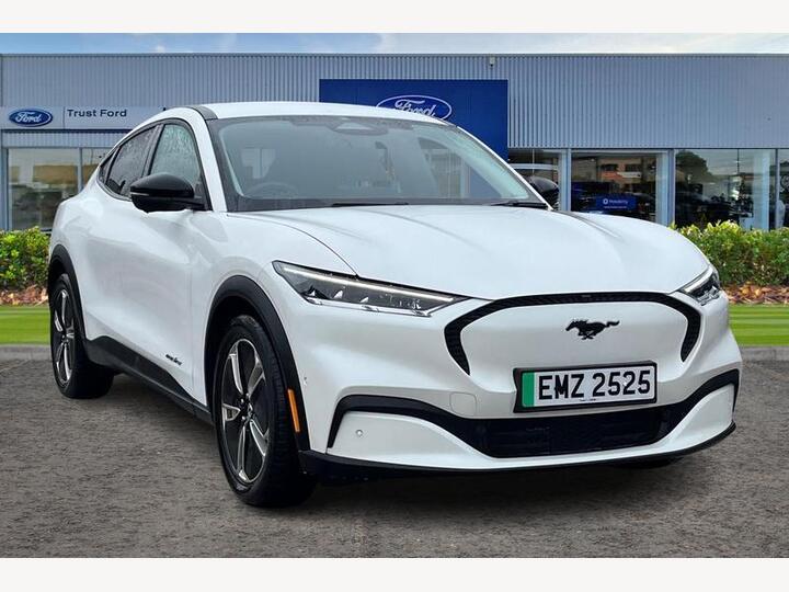 Ford MUSTANG MACH-E Standard Range 72kWh Select 5dr