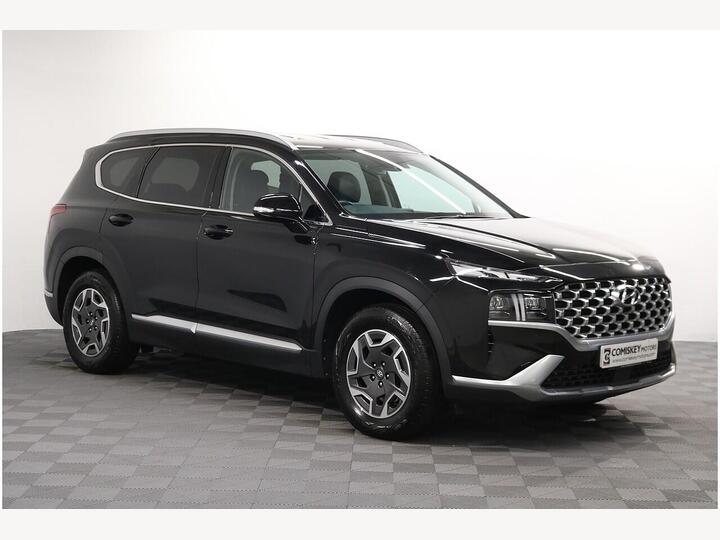 Hyundai Santa Fe 1.6 H T-GDi Premium Auto Euro 6 (s/s) 5dr