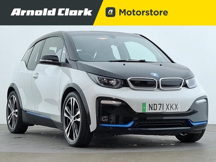 BMW I3 42.2kWh S Auto 5dr