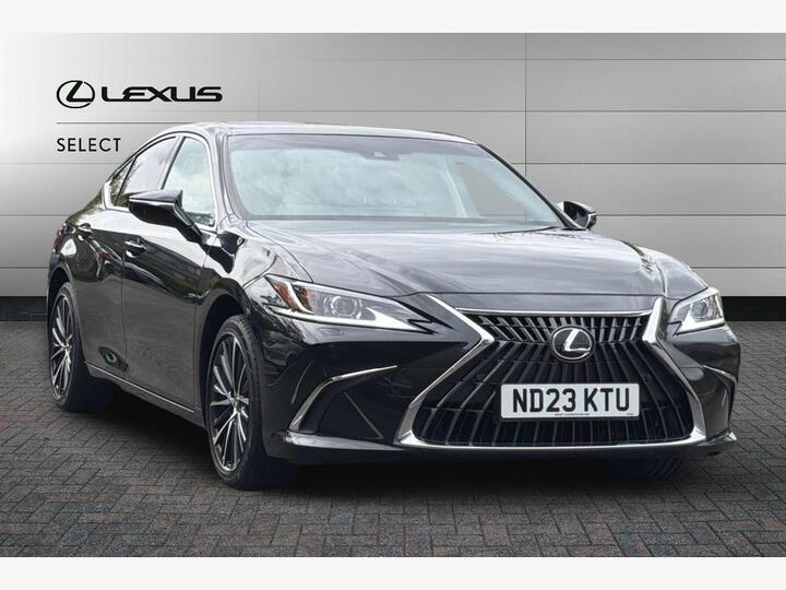 Lexus ES 2.5 300h Premium Edition E-CVT Euro 6 (s/s) 4dr