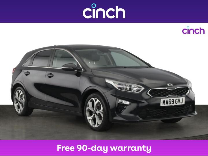 Kia Ceed 1.0 T-GDi 3 Euro 6 (s/s) 5dr