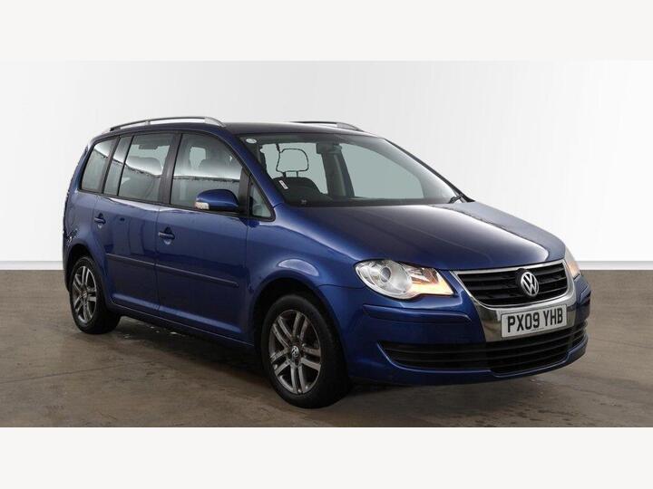 Volkswagen Touran 1.9 TDI SE 5dr (7 Seats)