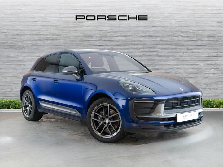 Porsche Macan 2.0T T PDK 4WD Euro 6 (s/s) 5dr