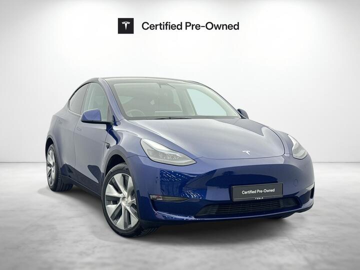 Tesla Model Y (Dual Motor) Long Range Auto 4WDE 5dr Tesla Model Y (Dual Motor) Long Range Auto 4WDE 5dr