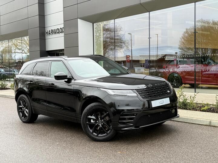 Land Rover Range Rover Velar 2.0 D200 MHEV Dynamic SE Auto 4WD Euro 6 (s/s) 5dr