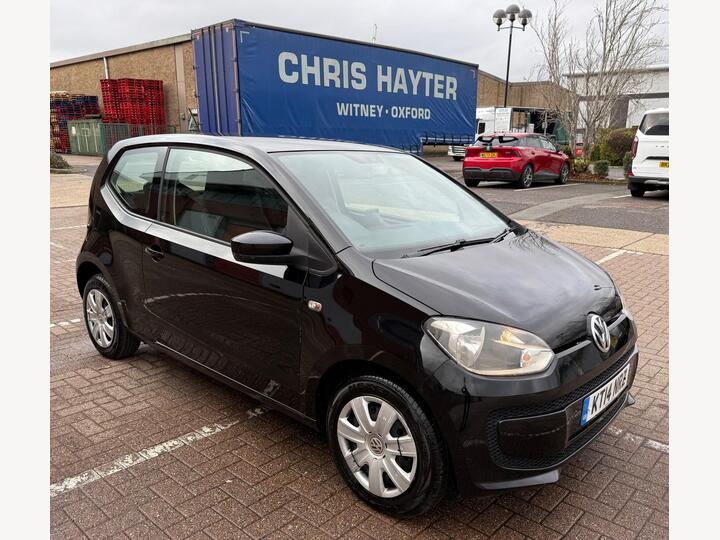 Volkswagen Up! 1.0 Move Up! Euro 5 3dr