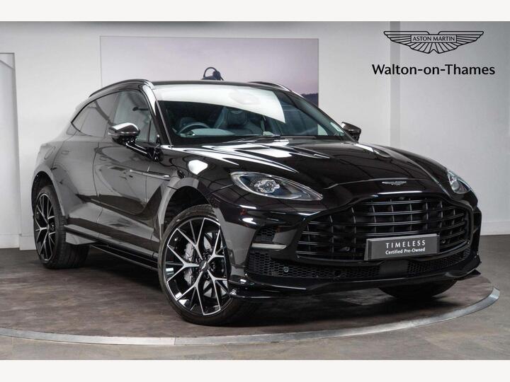 Aston Martin DBX SUV 4.0 V8 707 Auto 4WD Euro 6 (s/s) 5dr