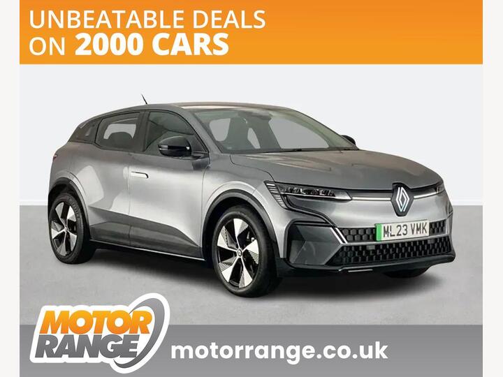 Renault Megane E-Tech 60kWh Equilibre Auto 5dr (optimum Charge)