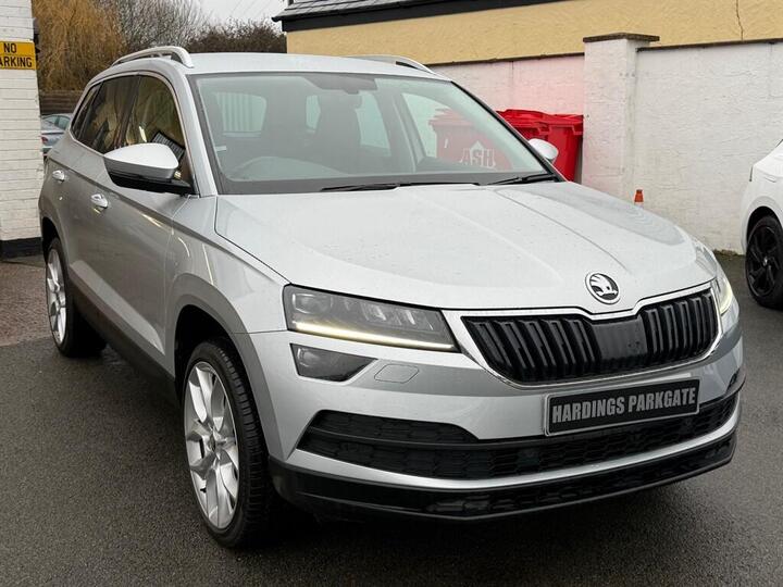 Skoda Karoq 1.5 TSI ACT SE L DSG Euro 6 (s/s) 5dr Skoda Karoq 1.5 TSI ACT SE L DSG Euro 6 (s/s) 5dr
