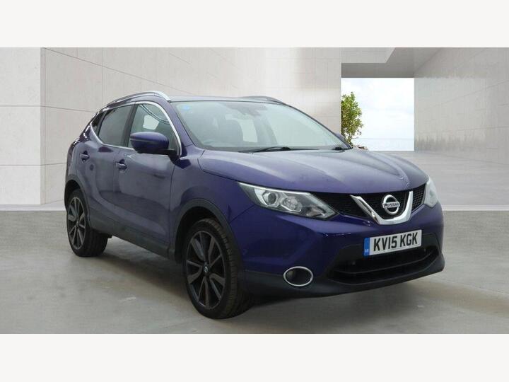 Nissan Qashqai 1.5 DCi Tekna 2WD Euro 5 (s/s) 5dr