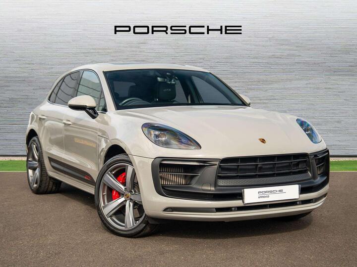 Porsche Macan 2.9T V6 GTS PDK 4WD Euro 6 (s/s) 5dr