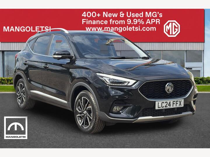MG MG ZS 1.0 T-GDI Exclusive Euro 6 5dr
