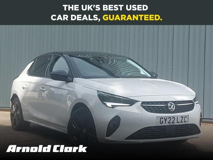 Vauxhall Corsa Electric 50kWh Elite Premium Auto 5dr
