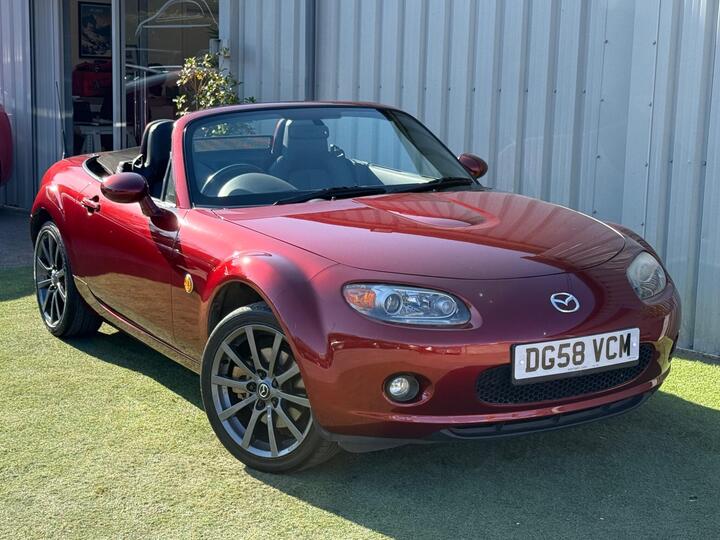 Mazda MX-5 2.0i Sport Euro 4 2dr