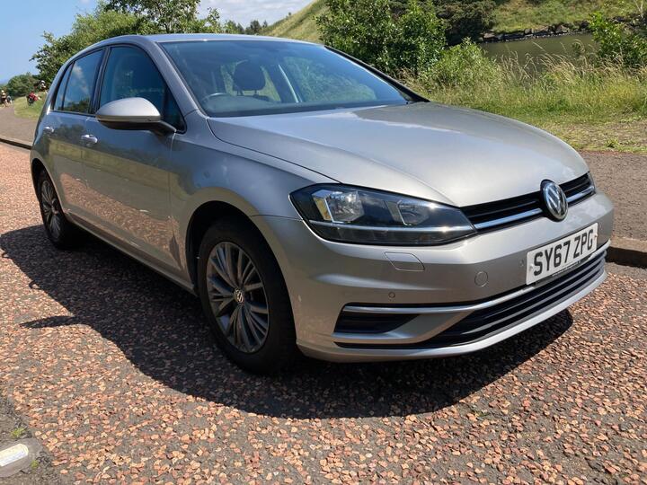 Volkswagen Golf 1.4 TSI BlueMotion Tech SE DSG Euro 6 (s/s) 5dr