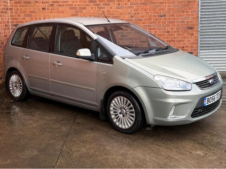 Ford C-Max 2.0 Titanium 5dr