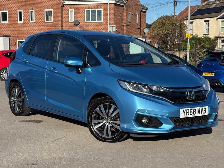 Honda Jazz 1.3 I-VTEC EX Euro 6 (s/s) 5dr