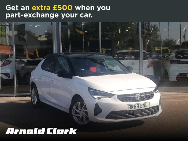 Vauxhall Corsa 1.2 Turbo SRi Nav Premium Euro 6 (s/s) 5dr