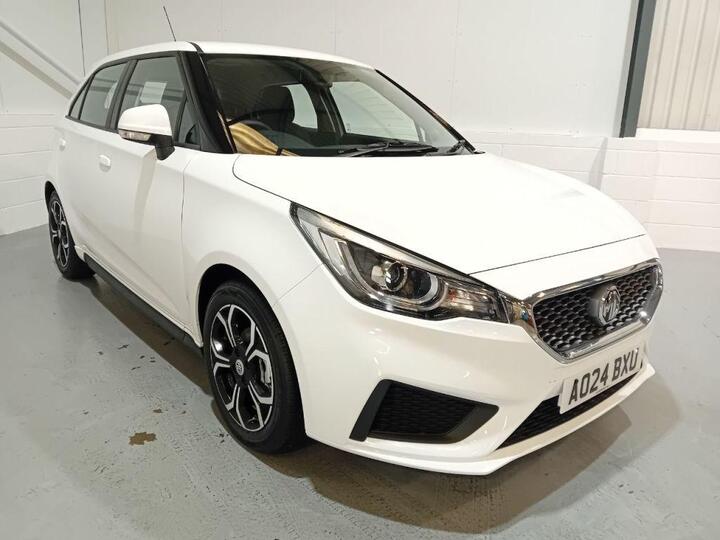 MG 3 1.5 VTi-TECH Excite Euro 6 (s/s) 5dr