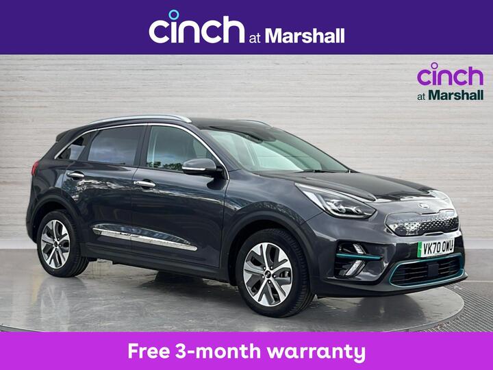 Kia Niro 64kWh 4 Auto 5dr